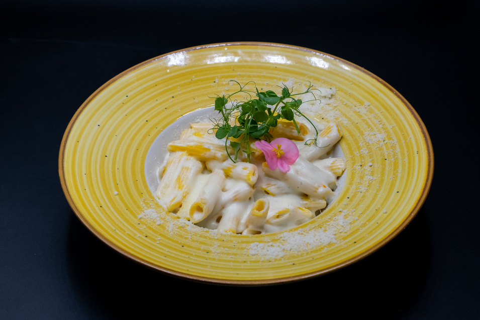Penne Quatro Formaggi