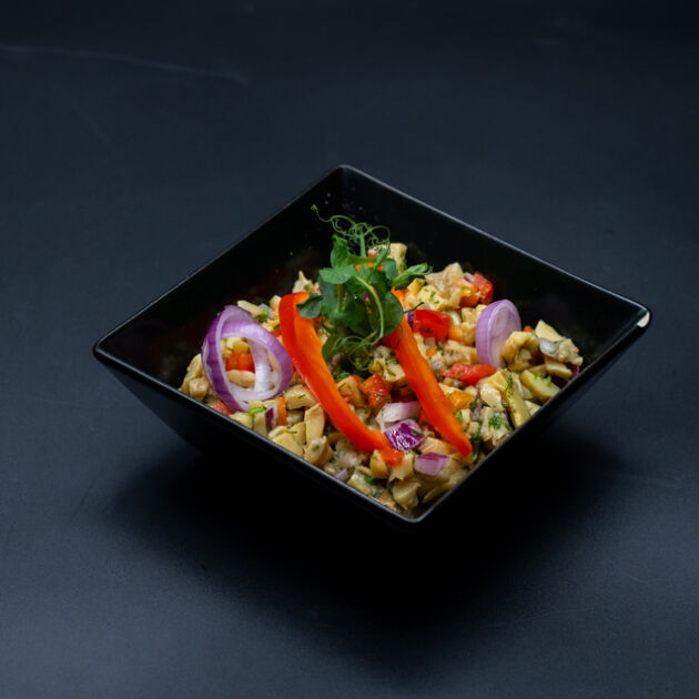 Salată de ciuperci