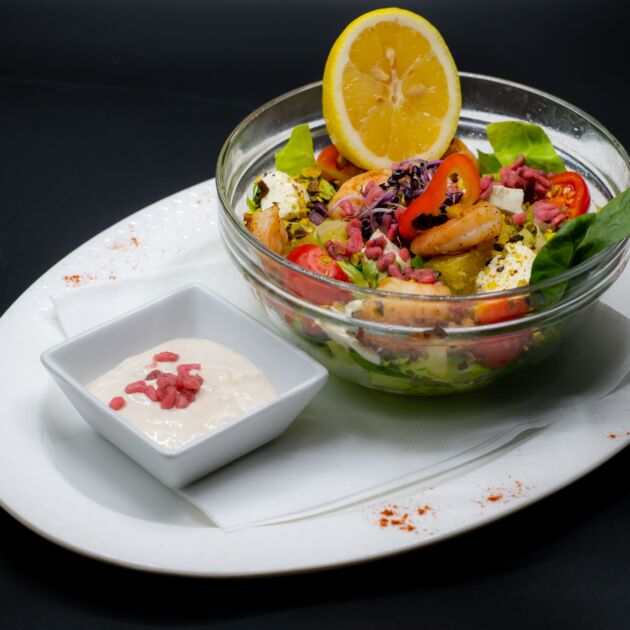 Salata de creveti