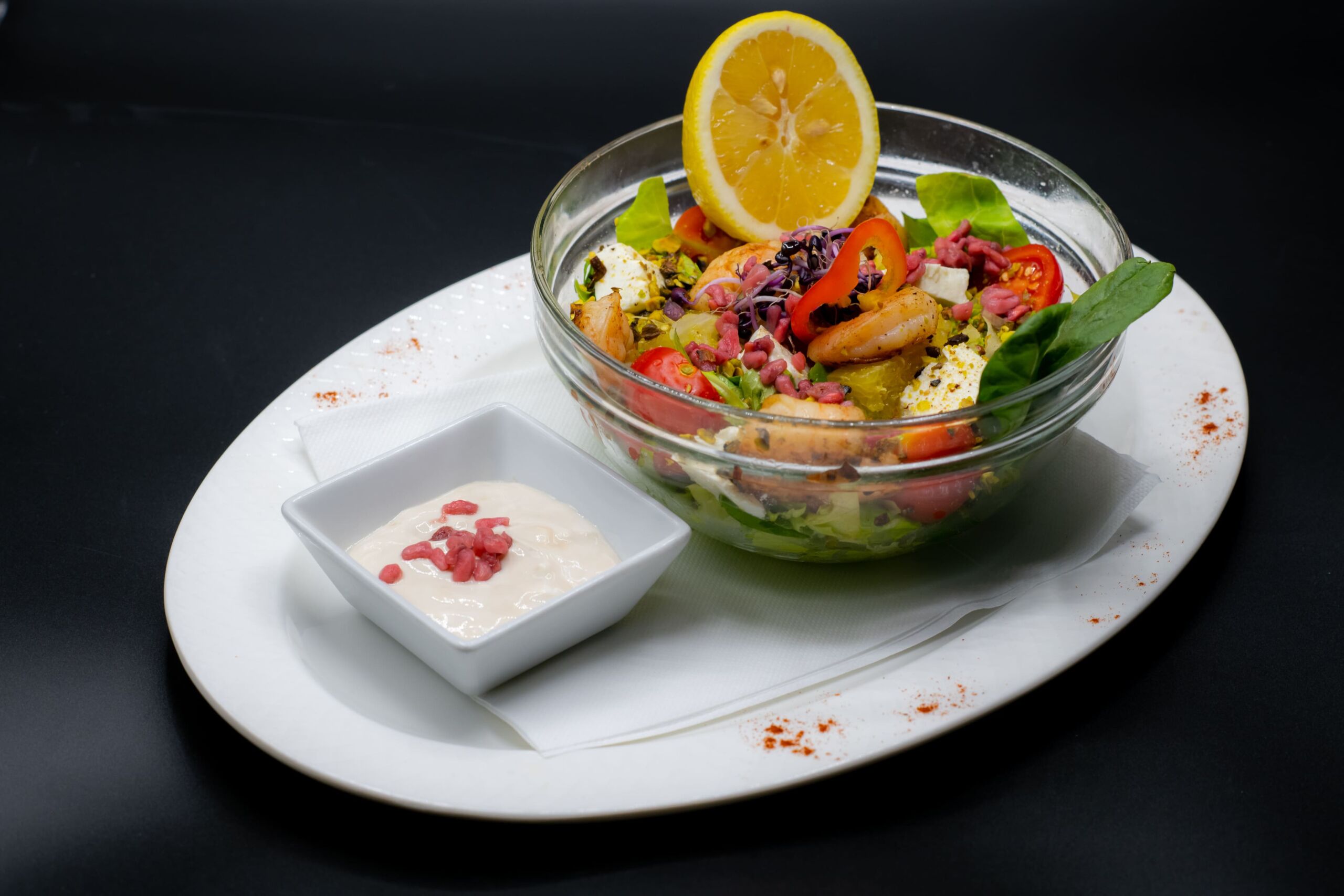 Salata de creveti