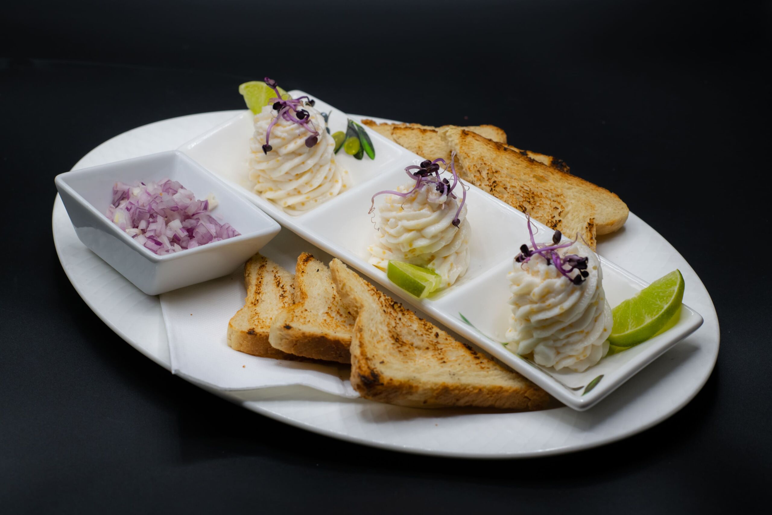 Salată icre de știucă