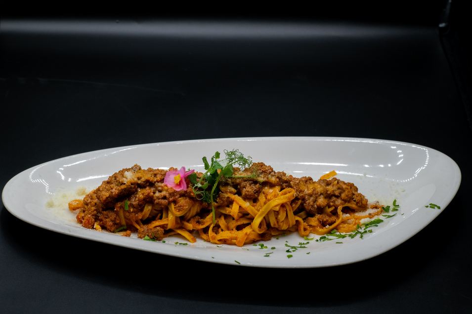 Tagliatelle Bolognese