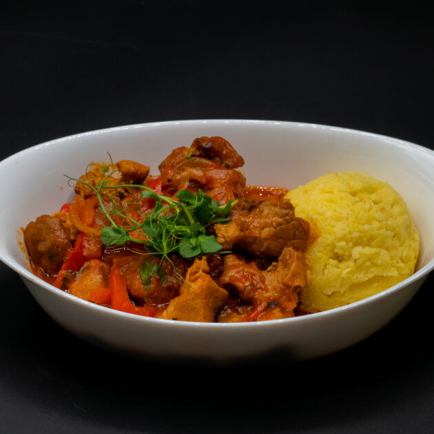 Tocăniță de porc