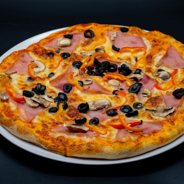 Pizza Capricciosa
