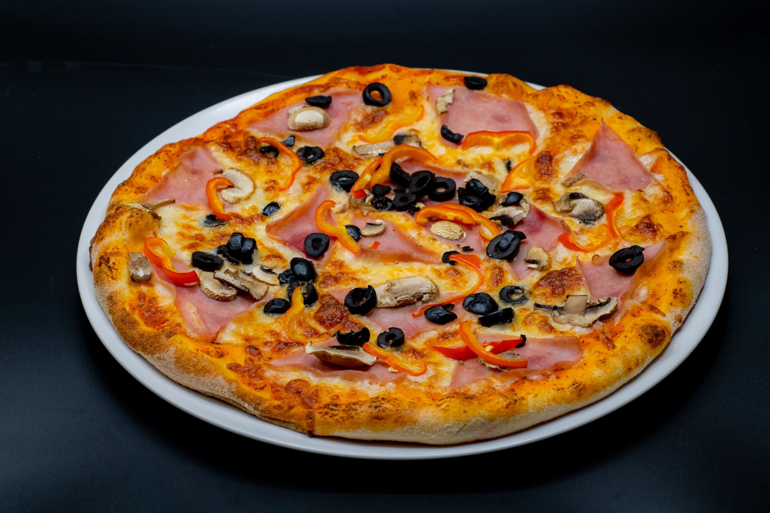Pizza Capricciosa