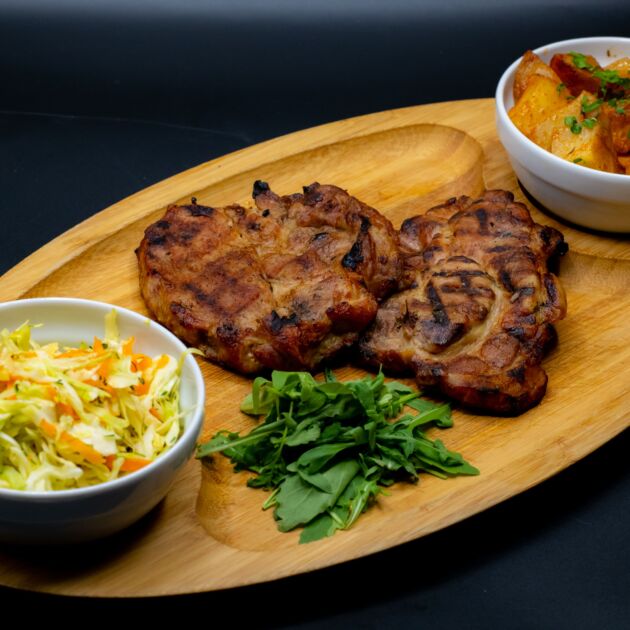 Ceafă de porc