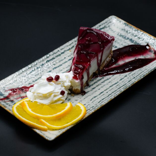 Cheesecake