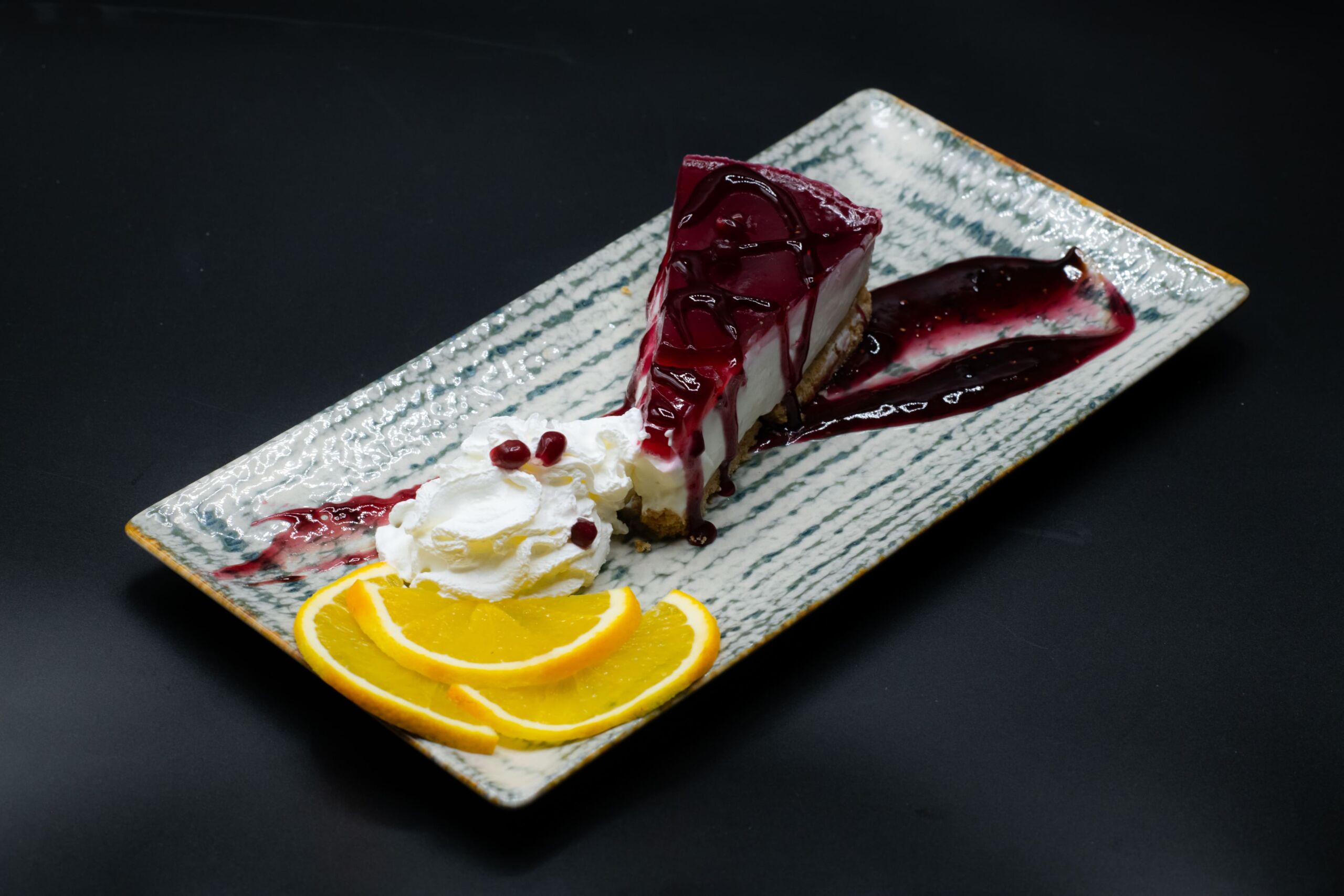 Cheesecake