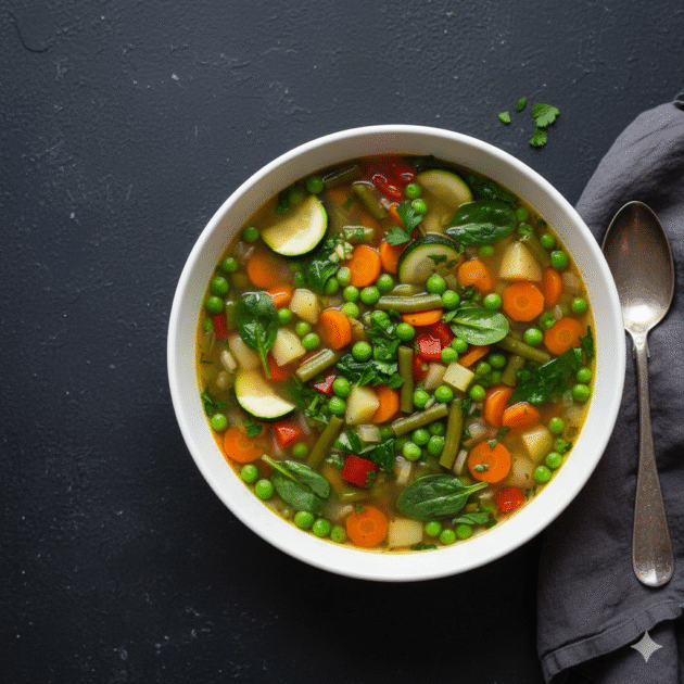 Ciorba de legume