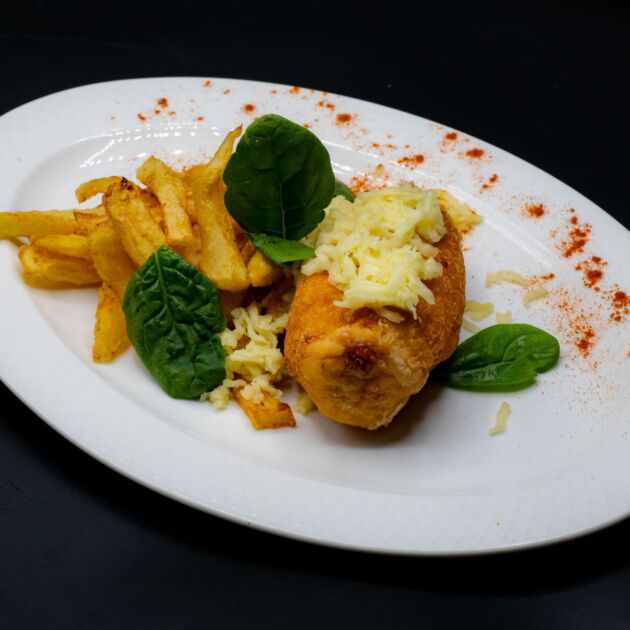 Gordon bleu de pui