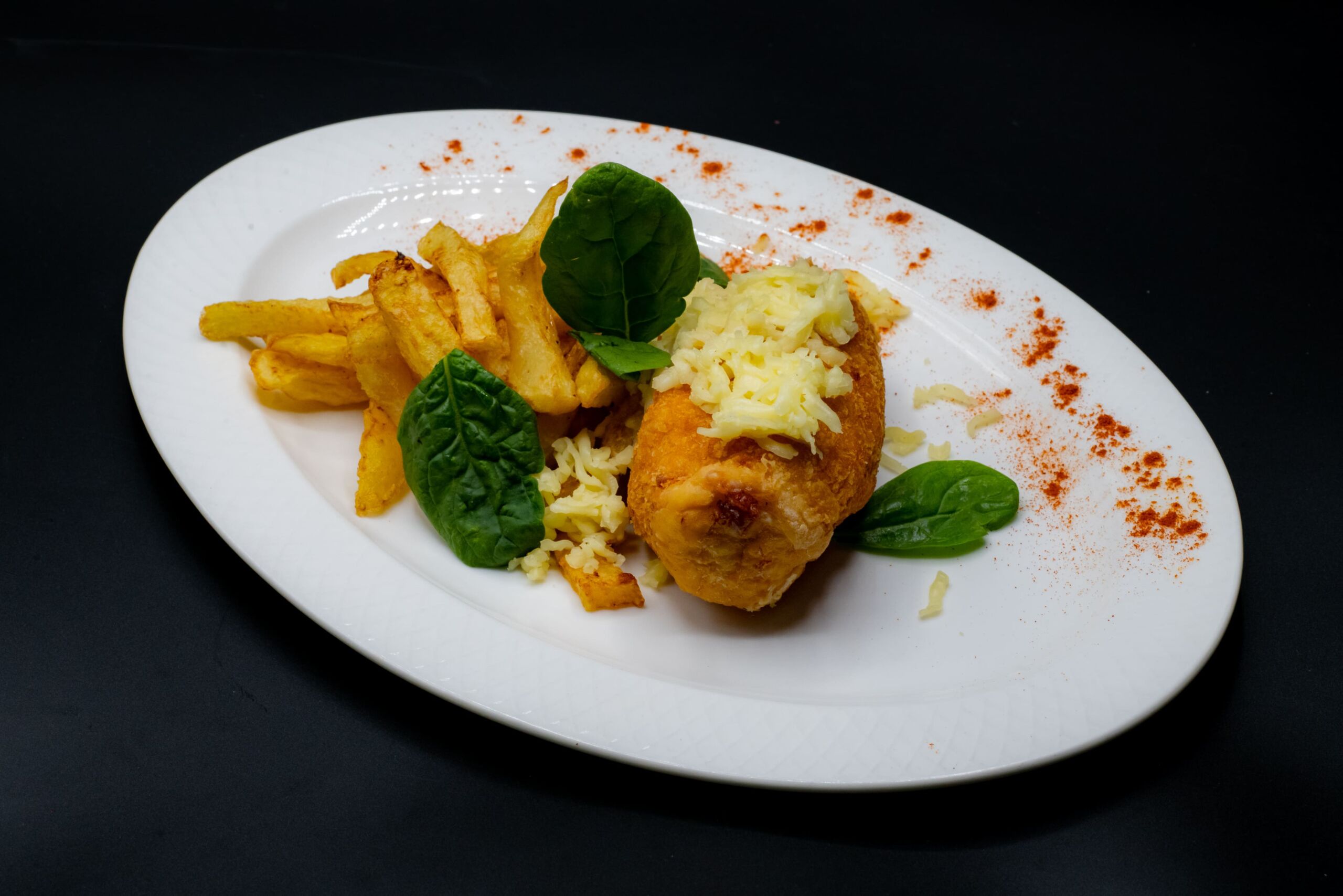 Gordon bleu de pui