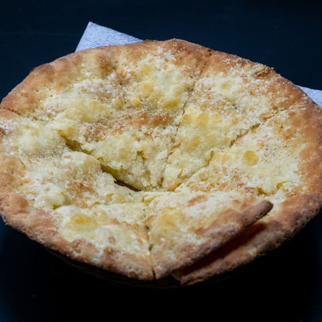 Focaccia mixtă