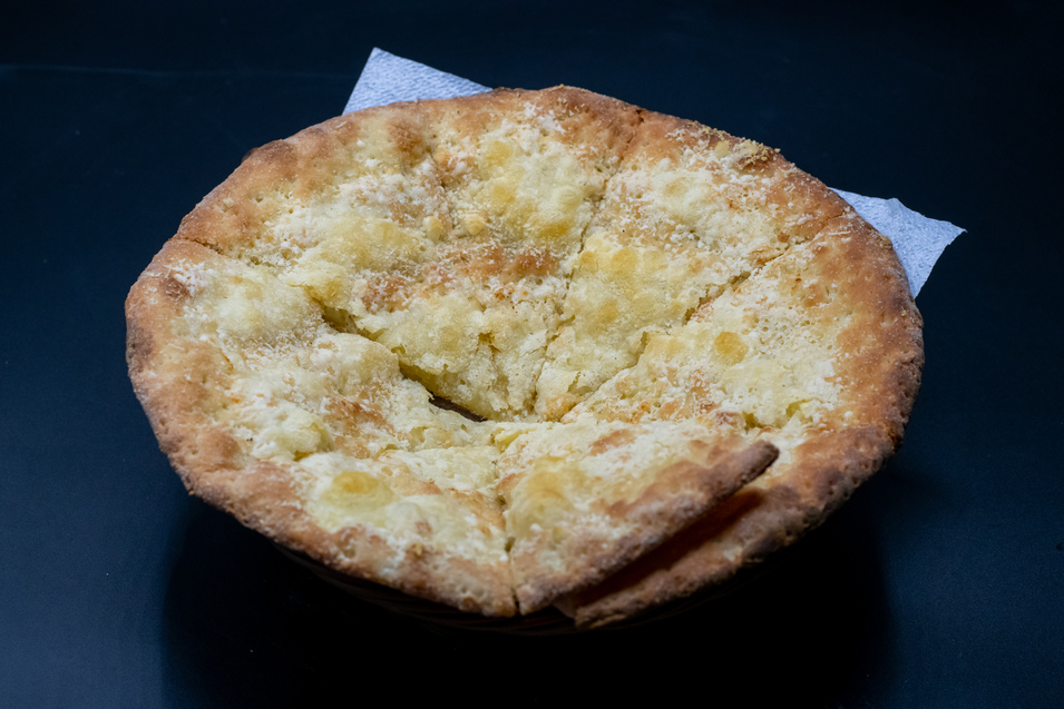 Focaccia mixtă