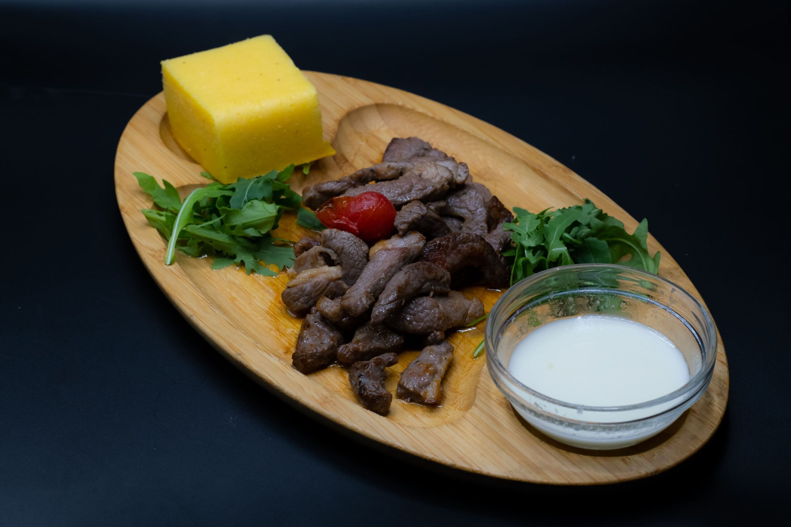 Pastramă de berbecuț