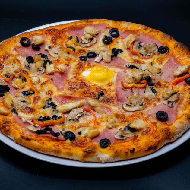 Pizza Casei