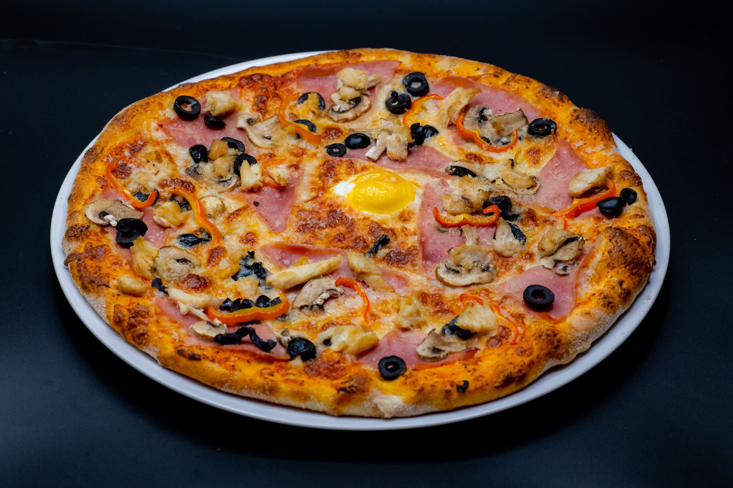 Pizza Casei
