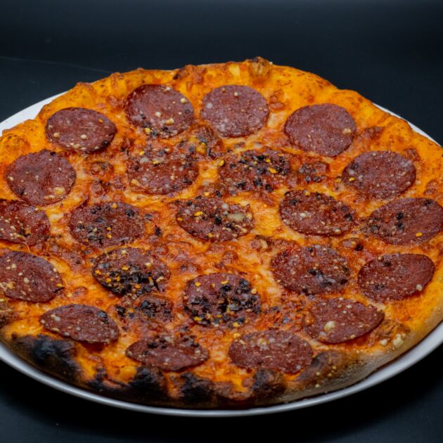 Pizza Alla Diavola
