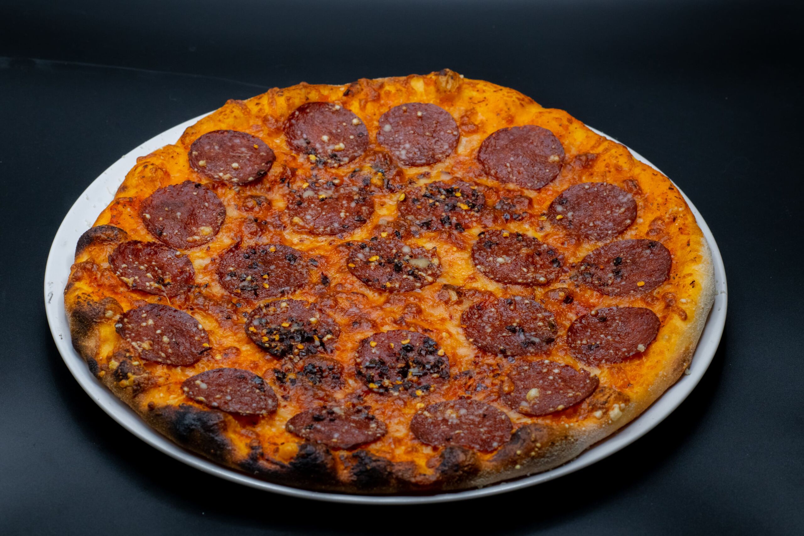 Pizza Alla Diavola