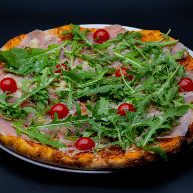 Pizza Prosciutto e Rucola