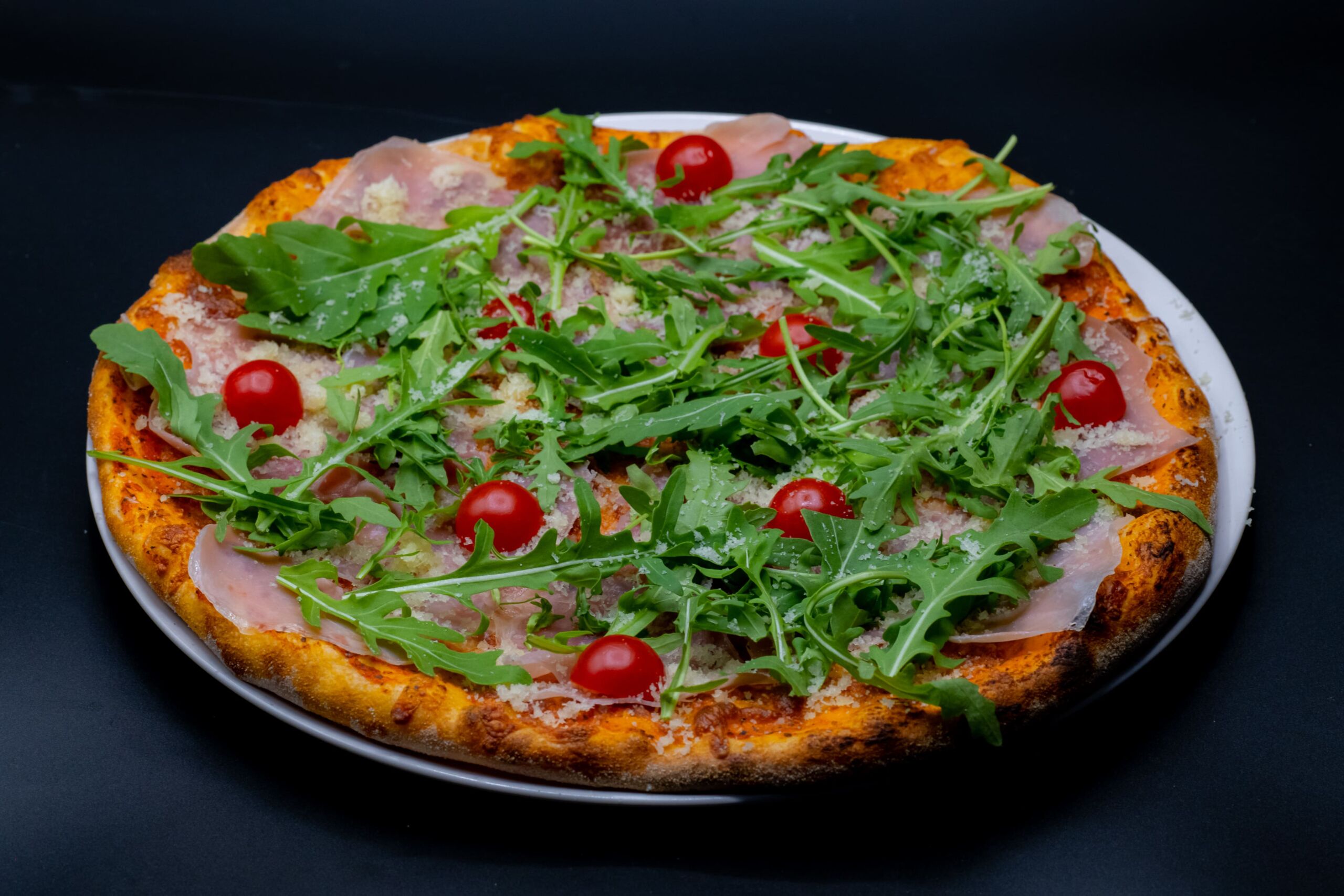 Pizza Prosciutto e Rucola
