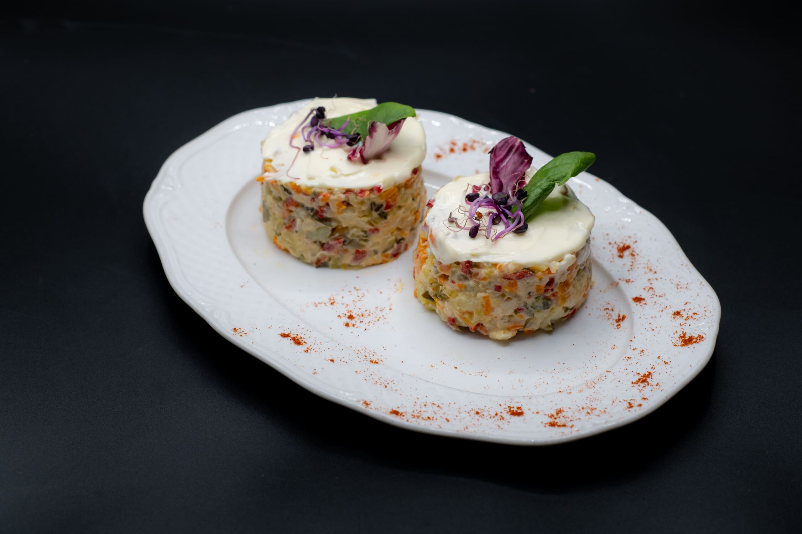Salată boeuf