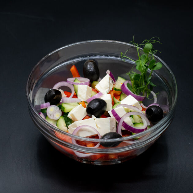 Salată grecească