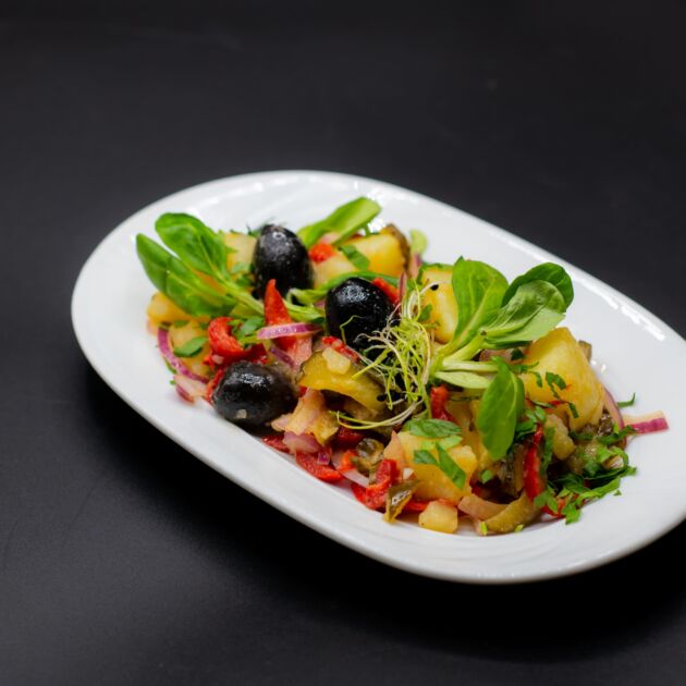 Salată orientala