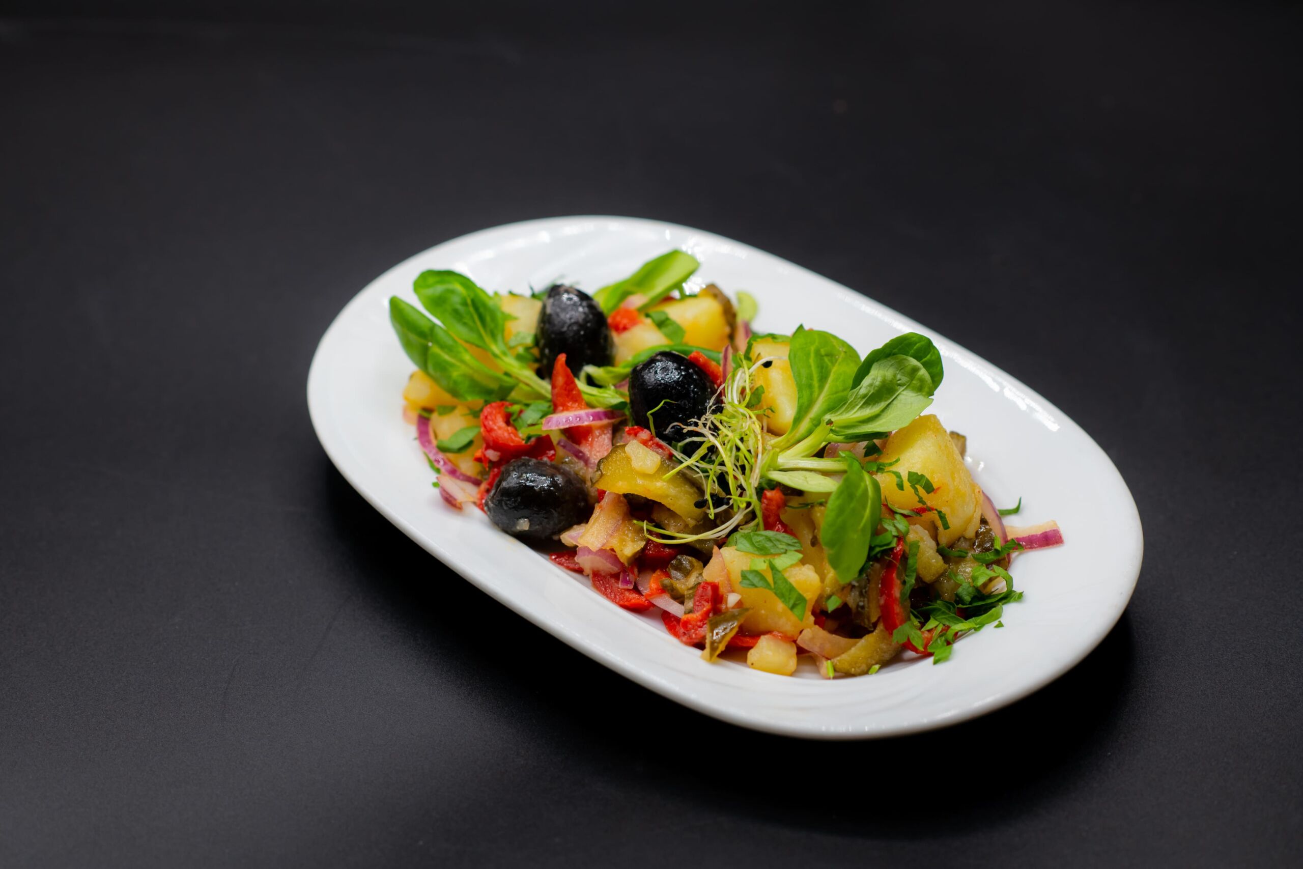 Salată orientala
