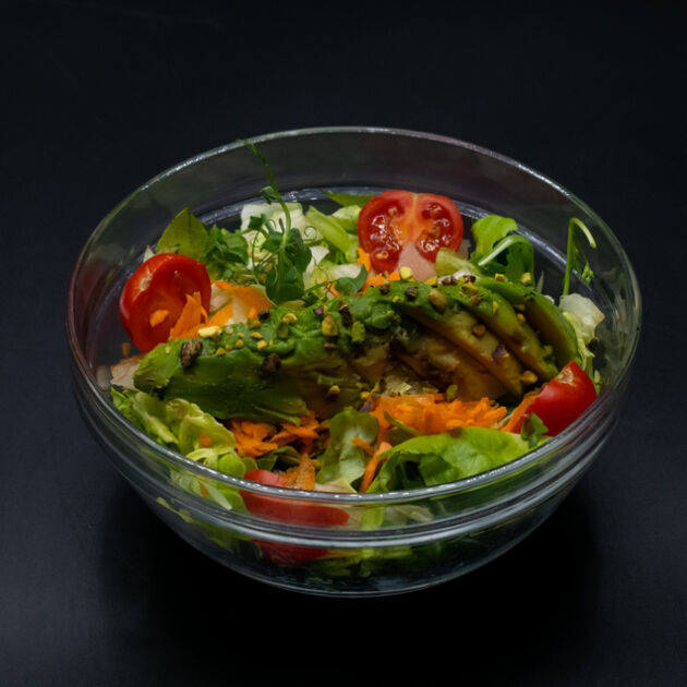 Salată Vegetariană