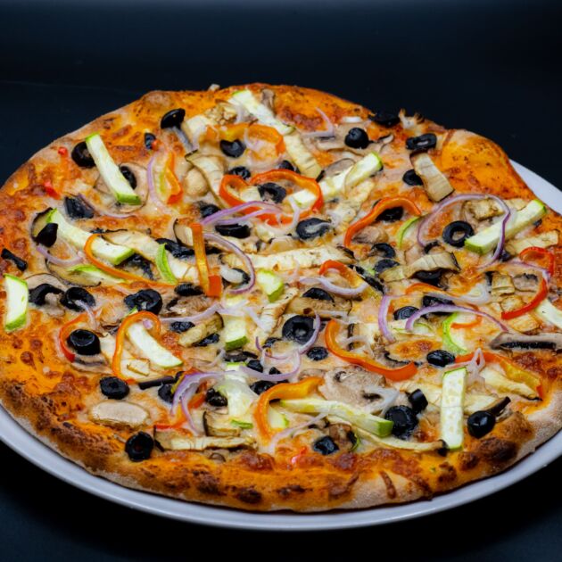 Pizza Vegetariană