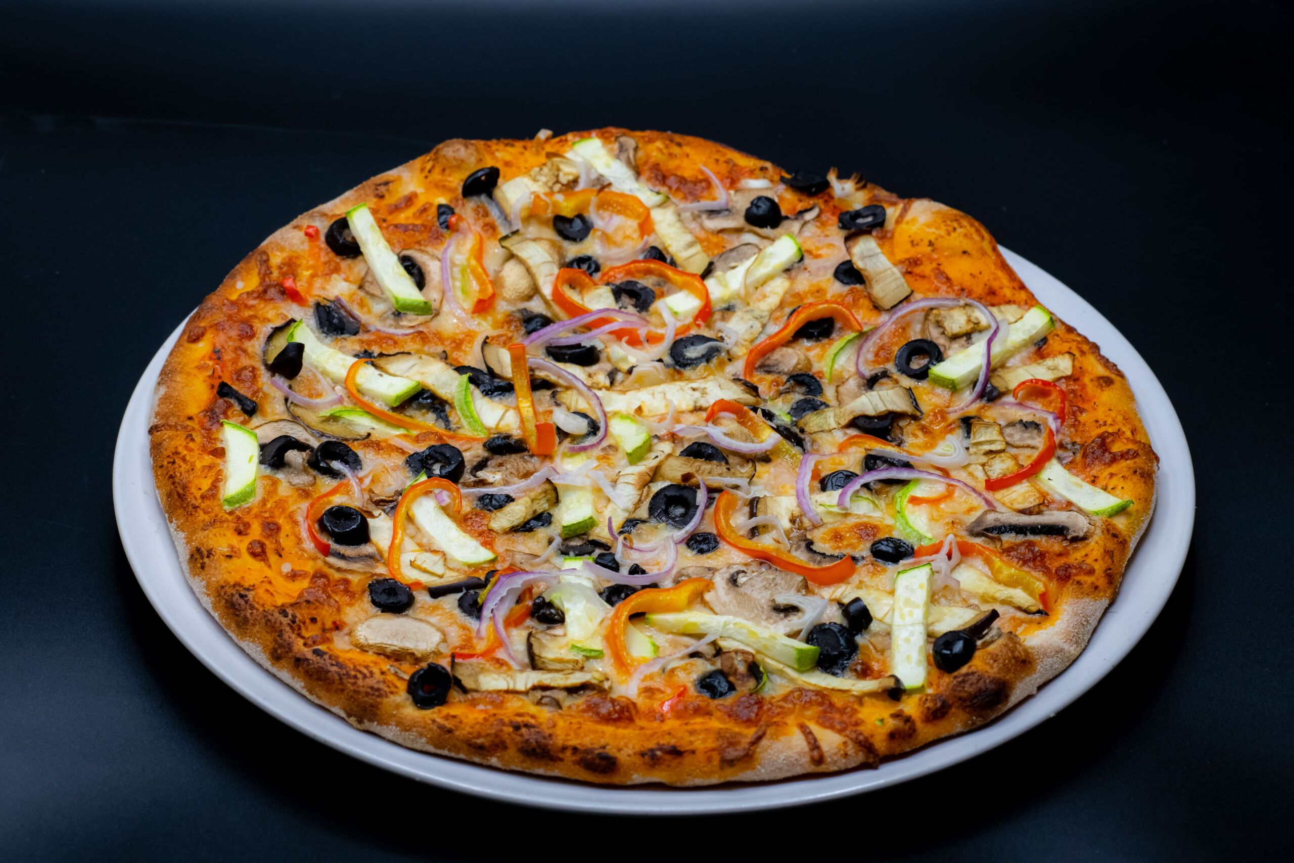 Pizza Vegetariană